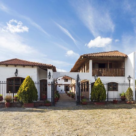 Hotel De Campina Tapalpa Esterno foto