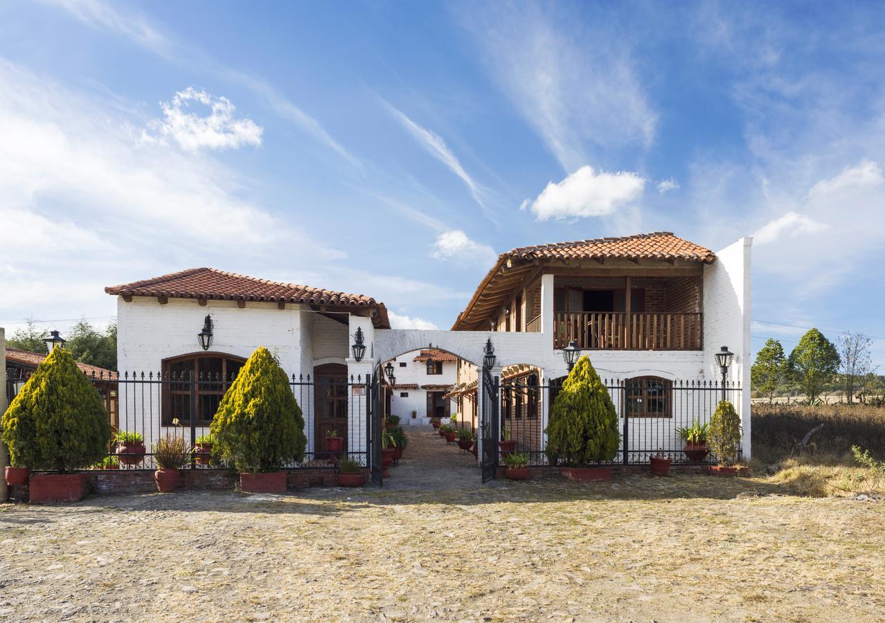 Hotel De Campina Tapalpa Esterno foto