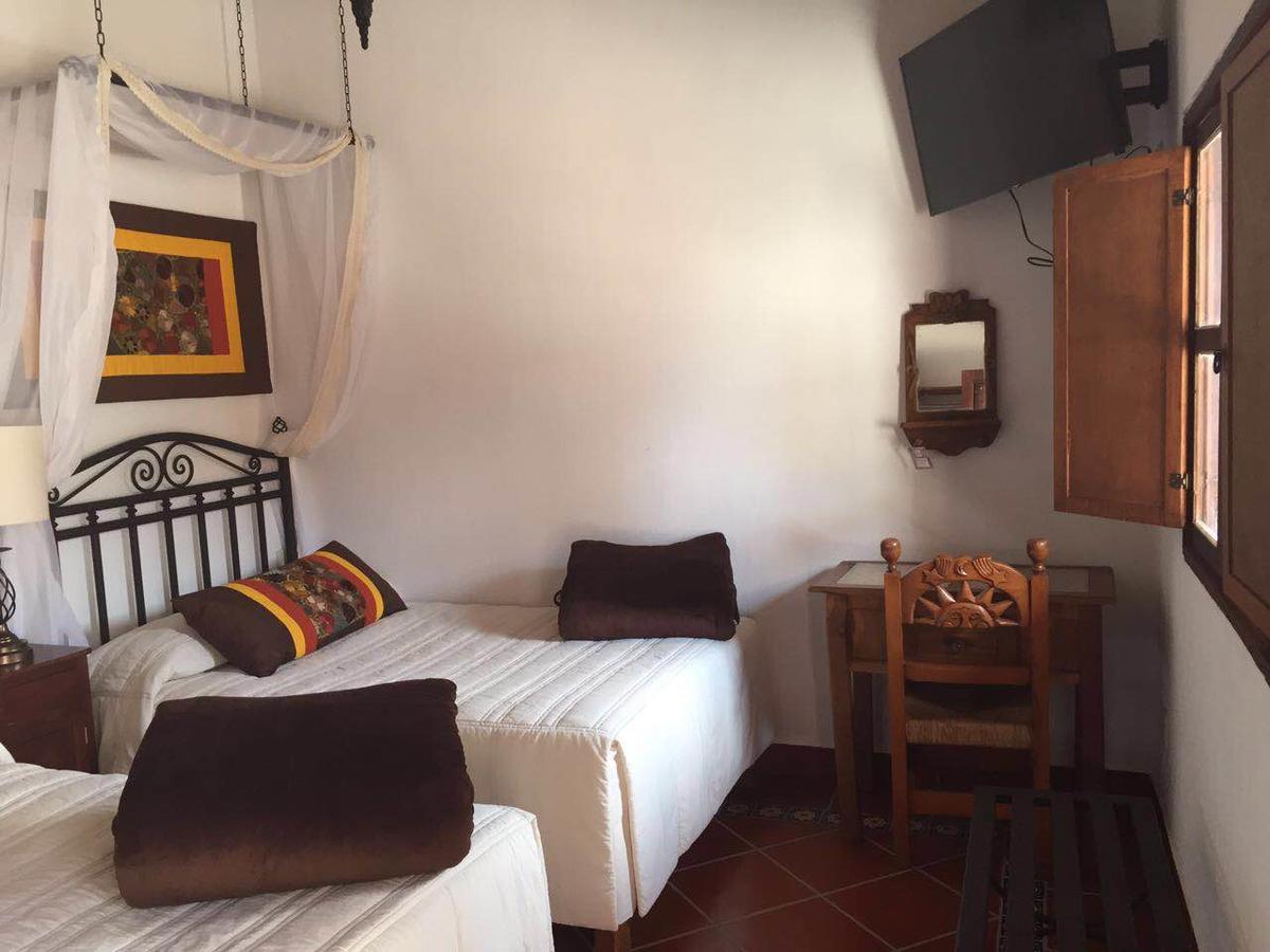 Hotel De Campina Tapalpa Esterno foto