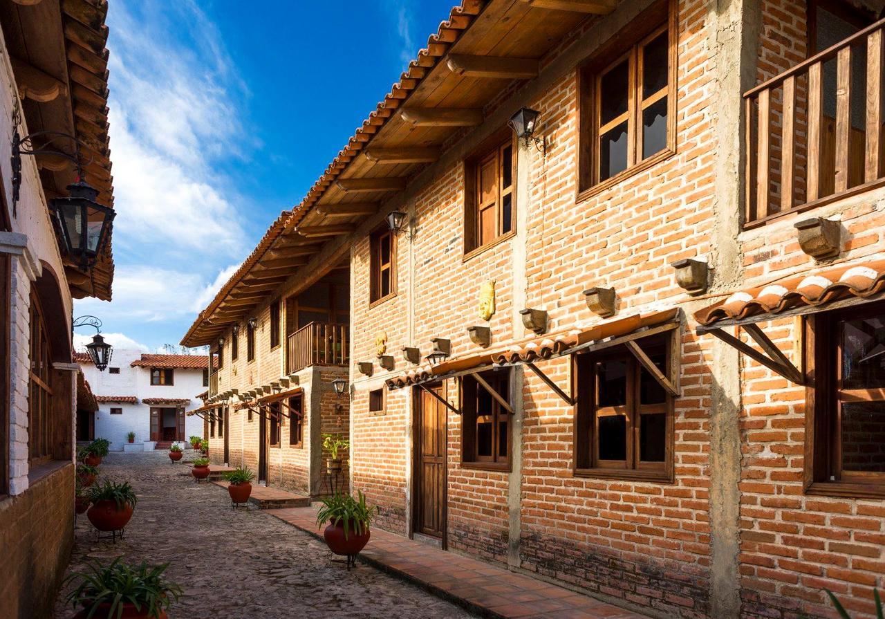 Hotel De Campina Tapalpa Esterno foto