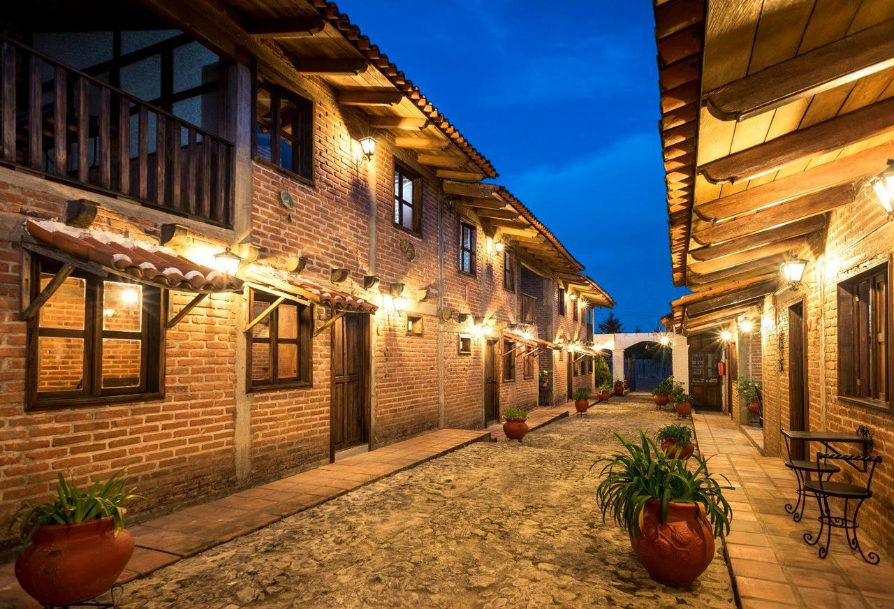 Hotel De Campina Tapalpa Esterno foto