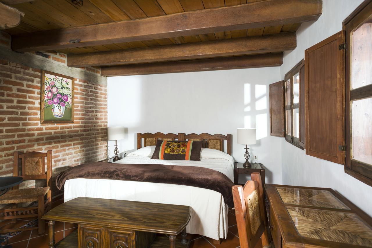Hotel De Campina Tapalpa Esterno foto