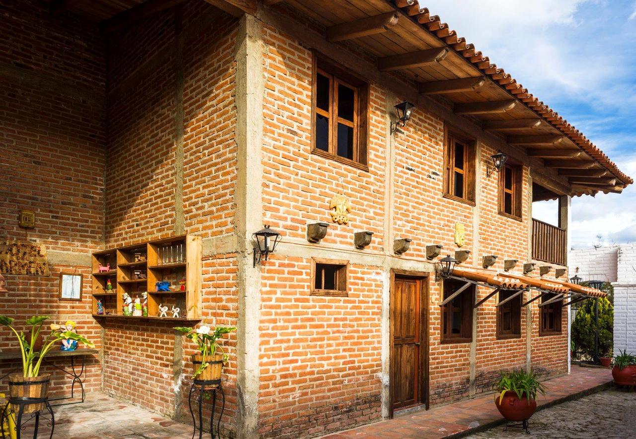 Hotel De Campina Tapalpa Esterno foto
