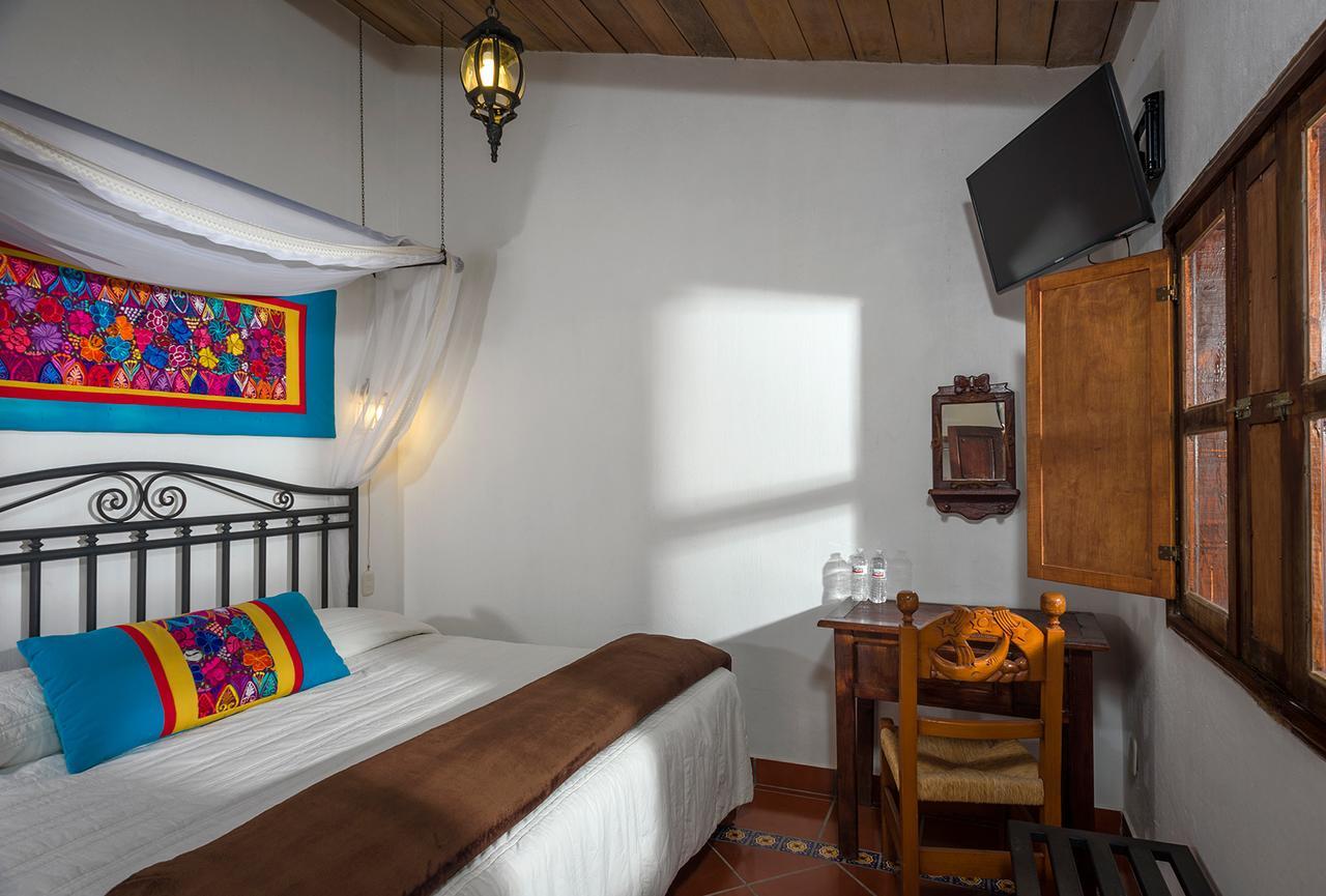 Hotel De Campina Tapalpa Esterno foto