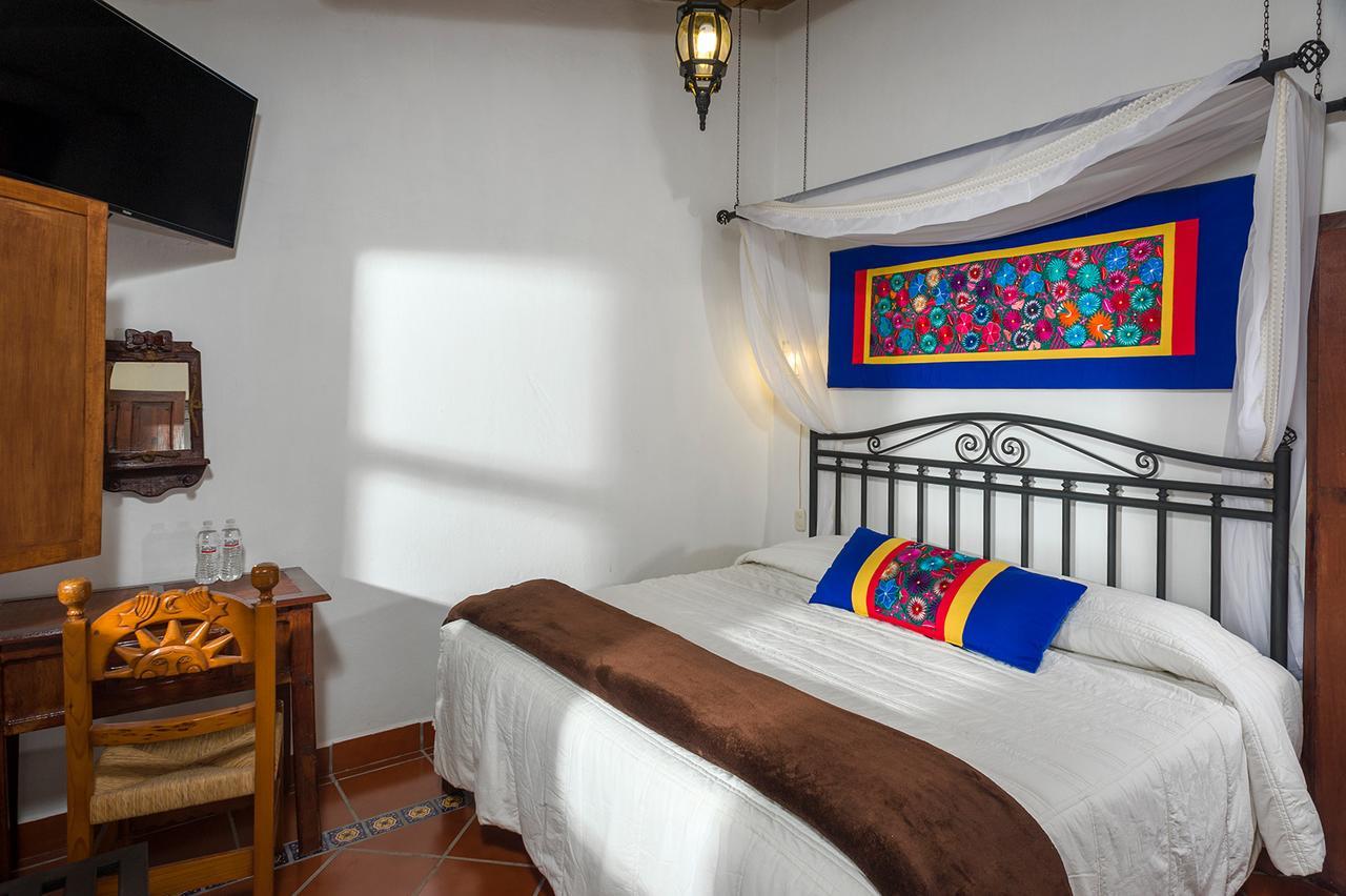 Hotel De Campina Tapalpa Esterno foto