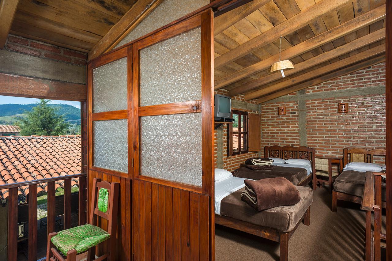 Hotel De Campina Tapalpa Esterno foto