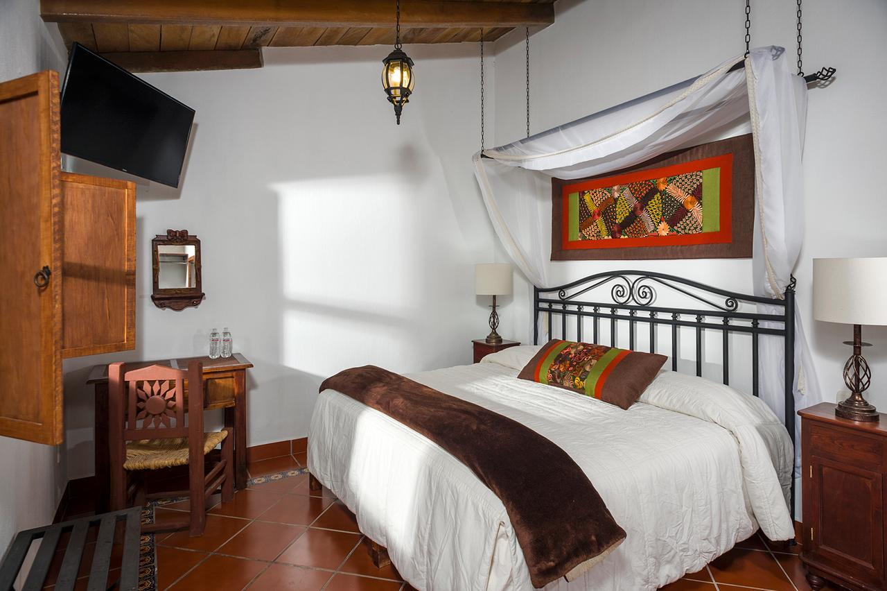 Hotel De Campina Tapalpa Esterno foto