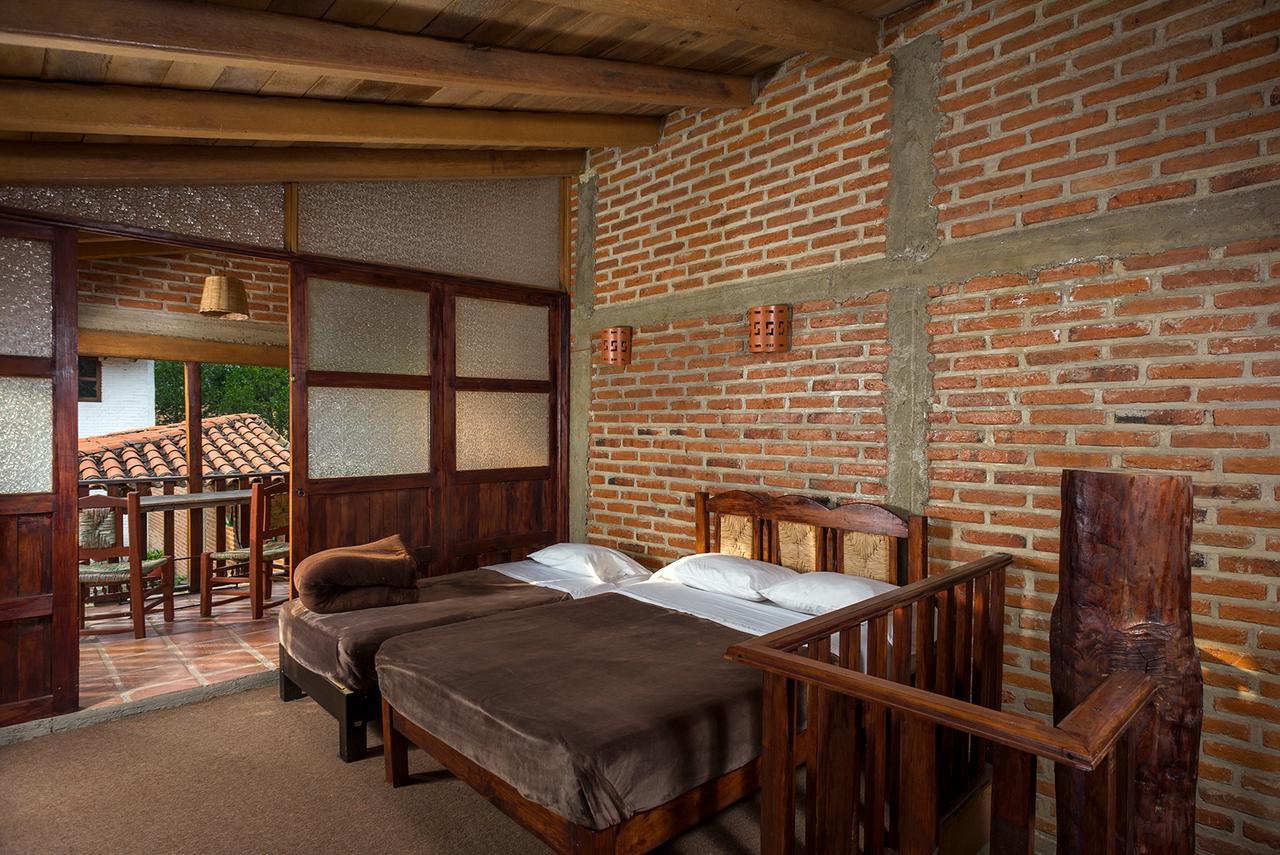 Hotel De Campina Tapalpa Esterno foto