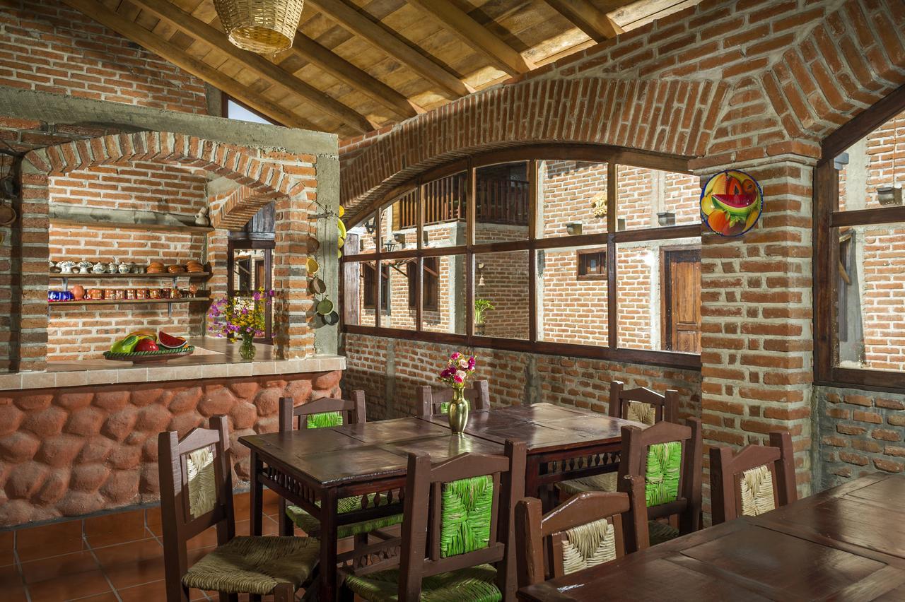 Hotel De Campina Tapalpa Esterno foto