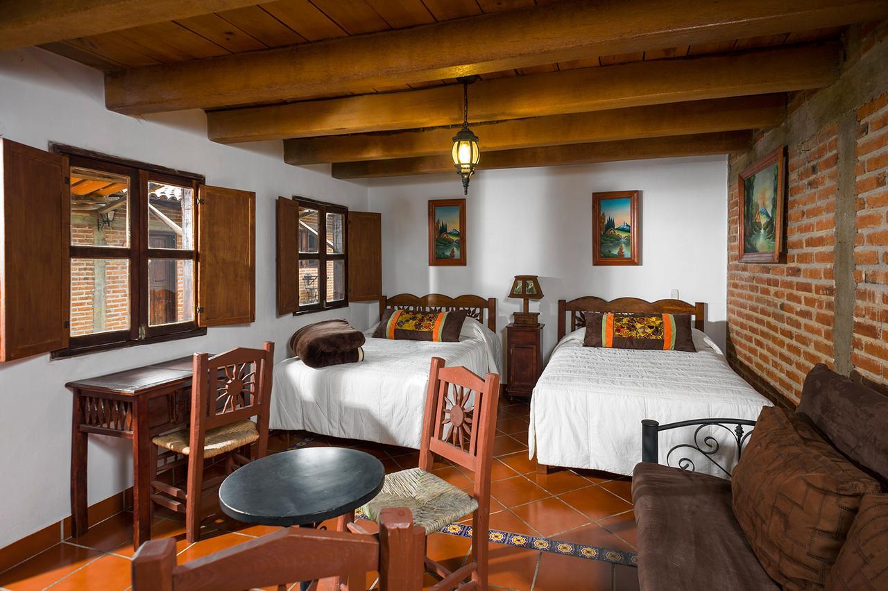Hotel De Campina Tapalpa Esterno foto